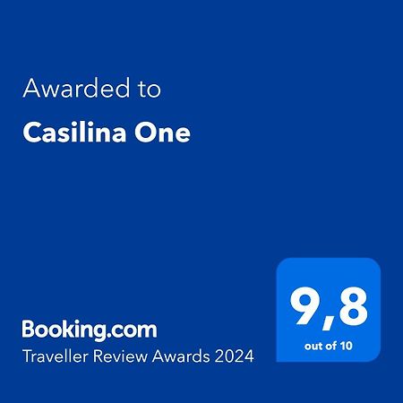 Casilina One Lägenhet Rom Exteriör bild