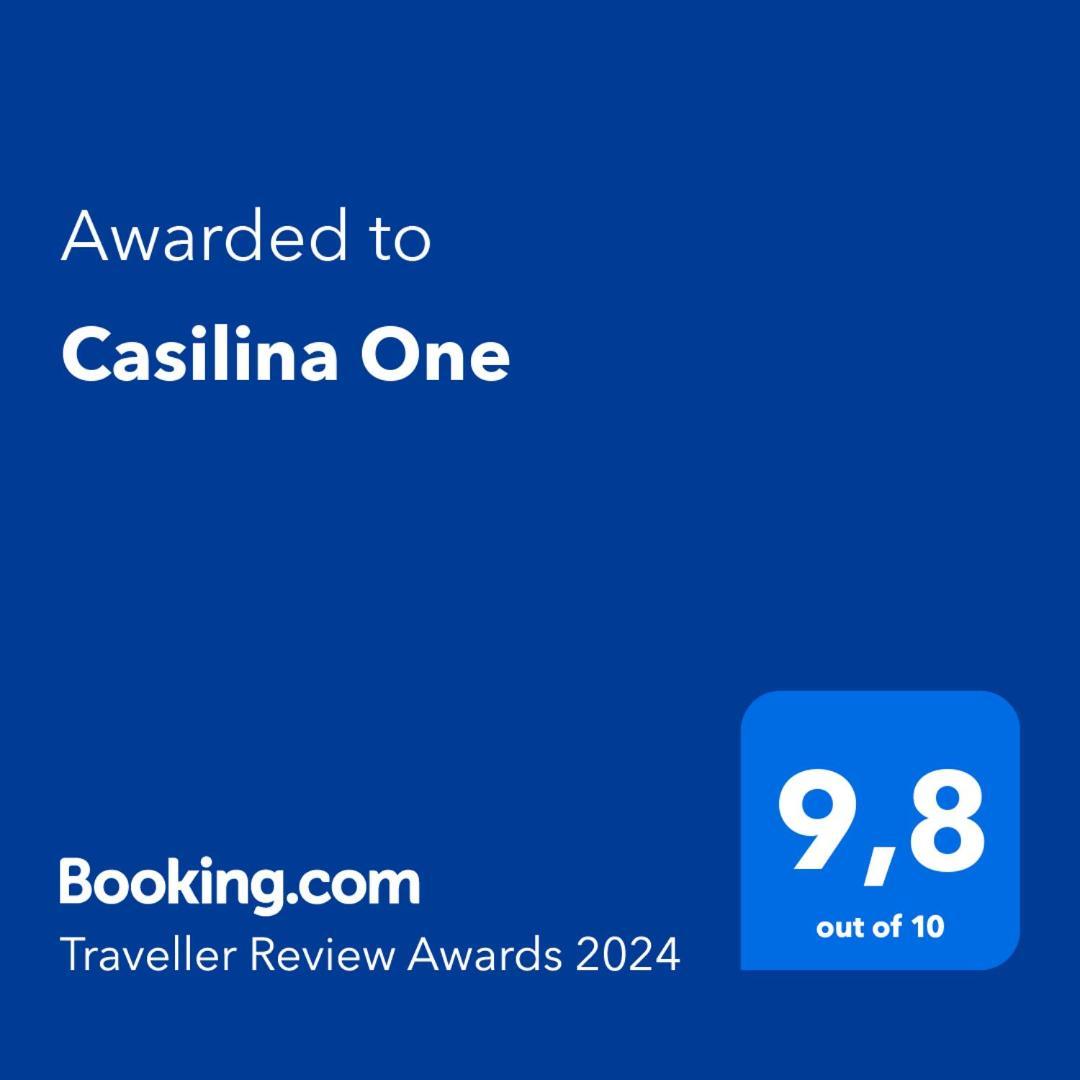 Casilina One Lägenhet Rom Exteriör bild